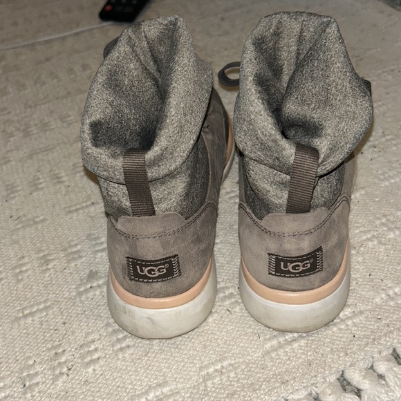 Ugg Australia islay sneaker boots - Picture 4 of 10